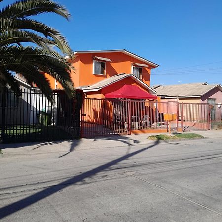 Bed and Breakfast Mumus La Serena Exterior foto