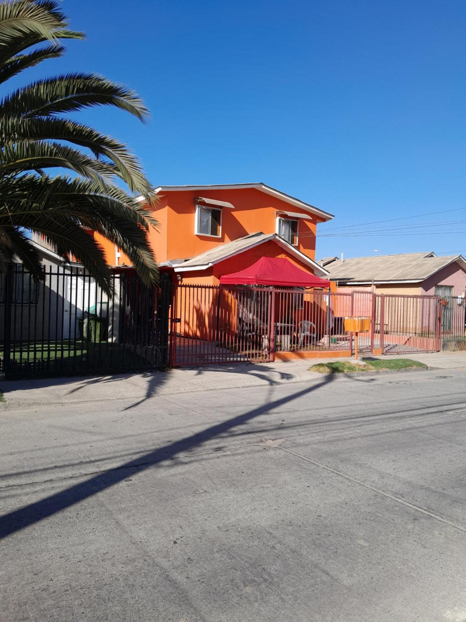 Bed and Breakfast Mumus La Serena Exterior foto